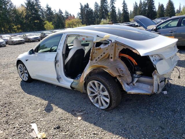 Photo 2 from auction – 2020 TESLA MODEL 3 with VIN 5YJ3E1EB0LF628824