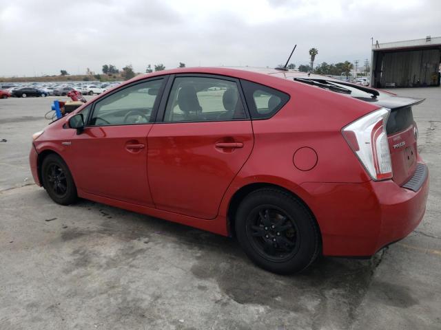 Photo 2 from auction – 2014 TOYOTA PRIUS with VIN JTDKN3DU0E1763498