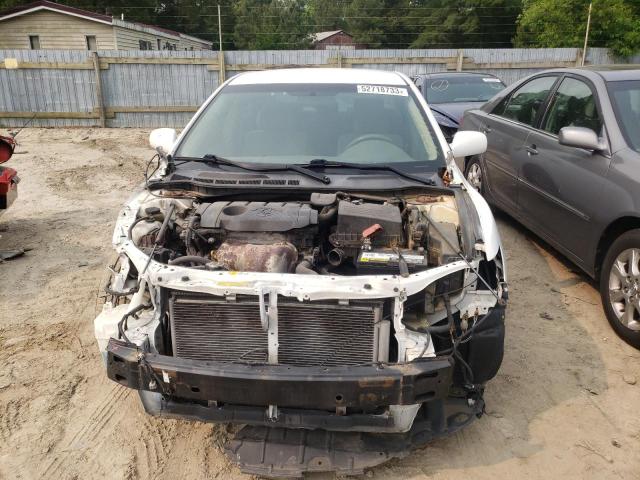 Photo 5 from auction – 2011 TOYOTA CAMRY BASE with VIN 4T1BF3EK0BU592798