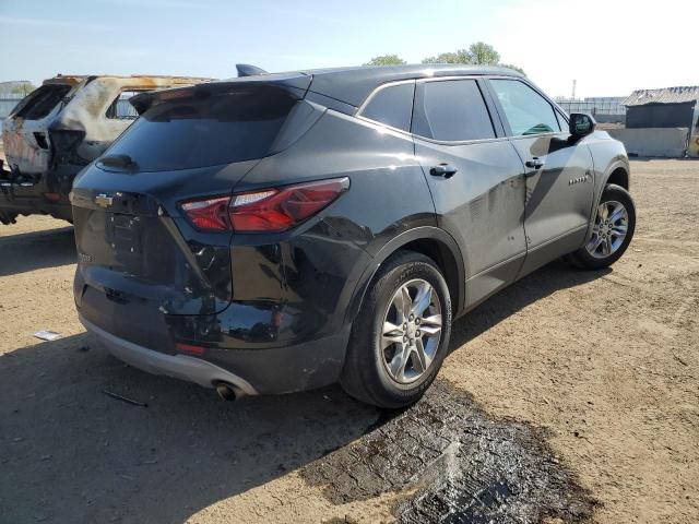 Photo 3 from auction – 2021 CHEVROLET BLAZER 1LT with VIN 3GNKBBRA2MS533659