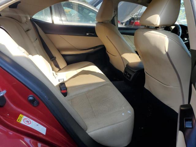 Photo 10 from auction – 2014 LEXUS IS 250 with VIN JTHBF1D2XE5025828
