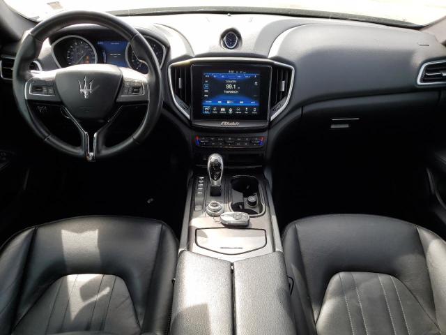 Photo 8 from auction – 2018 MASERATI GHIBLI with VIN ZAM57XSA3J1286658