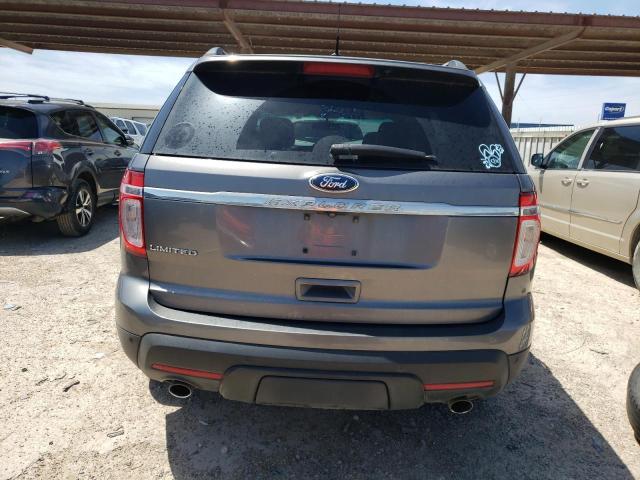 Photo 6 from auction – 2012 FORD EXPLORER with VIN 1FMHK7F83CGA56220