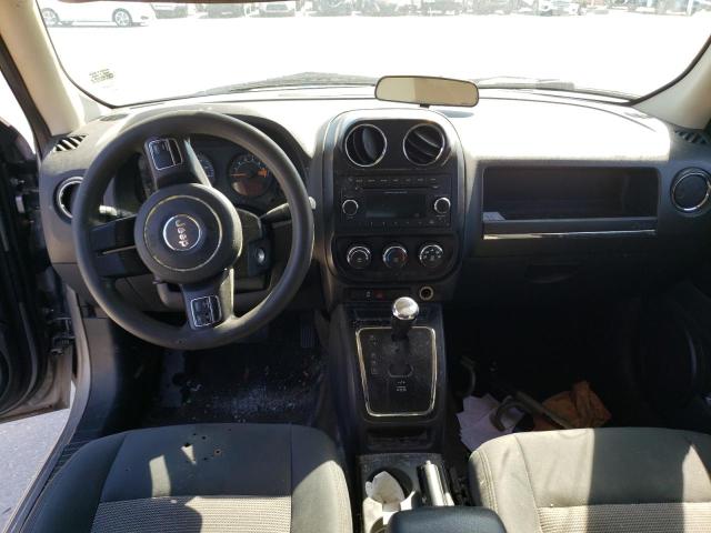 Photo 8 from auction – 2014 JEEP PATRIOT SP with VIN 1C4NJPBB5ED900158