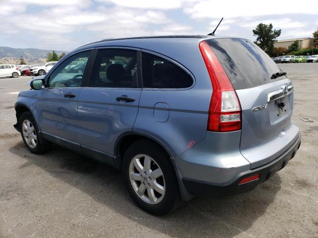 Photo 2 from auction – 2008 HONDA CR-V EX with VIN 5J6RE38538L001237