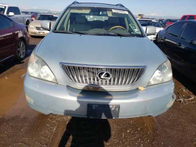 Photo 5 from auction – 2005 LEXUS RX 330 with VIN 2T2HA31U85C075220