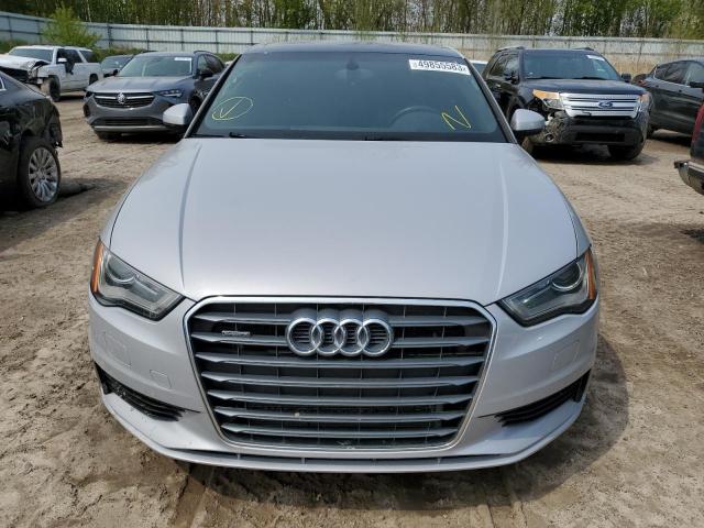 Photo 5 from auction – 2015 AUDI S3 PREMIUM with VIN WAUBFGFF4F1142136