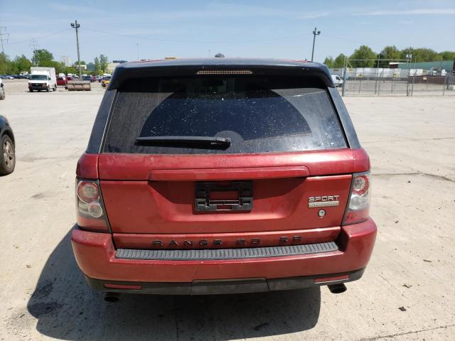 Photo 6 from auction – 2010 LAND ROVER RANGE ROVE with VIN SALSH2E40AA255387