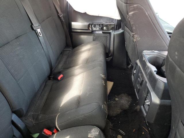 Photo 10 from auction – 2016 FORD F150 SUPER with VIN 1FTFX1EF0GFD31130