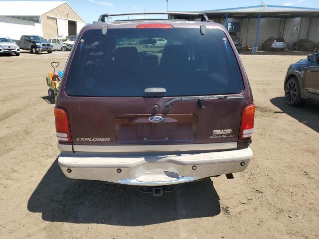Photo 6 from auction – 2000 FORD EXPLORER E with VIN 1FMDU84PXYZB64886