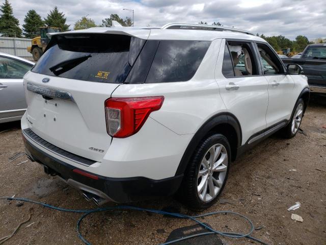 Photo 3 from auction – 2022 FORD EXPLORER P with VIN 1FM5K8HC2NGB63790