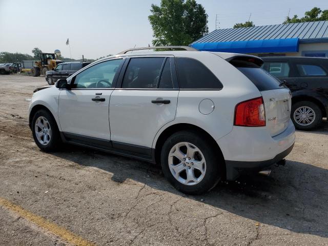 Photo 2 from auction – 2013 FORD EDGE SE with VIN 2FMDK3G90DBB99360