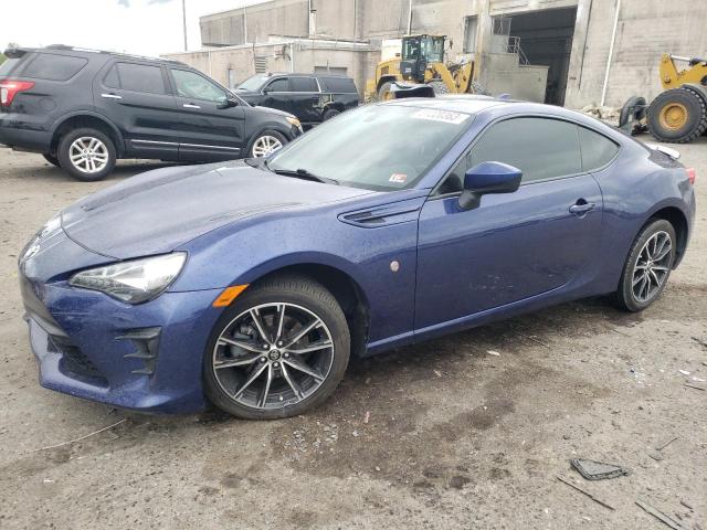 TOYOTA 86 2019 with VIN JF1ZNAA17K8704180 - Photo from auction