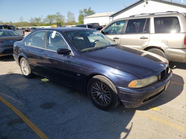 Photo 4 from auction – 2001 BMW 525 I AUTO with VIN WBADT43471GX25759