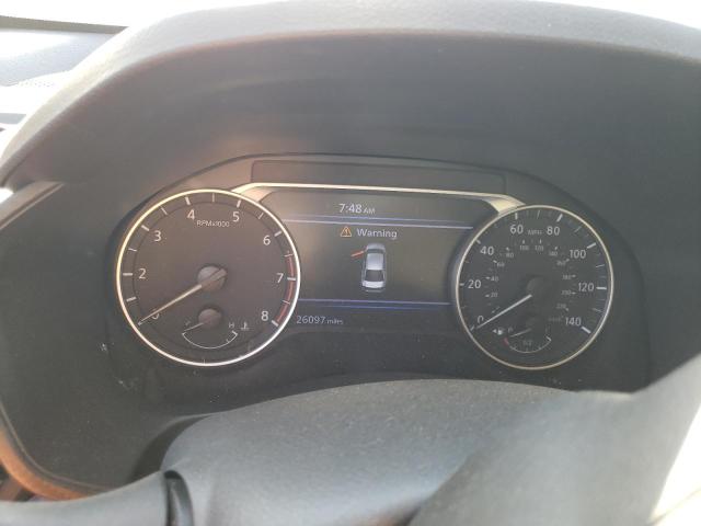 Photo 9 from auction – 2022 NISSAN ALTIMA SV with VIN 1N4BL4DV4NN356934