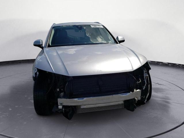 Photo 5 from auction – 2021 AUDI Q5 PREMIUM with VIN WA1BAAFY4M2115729