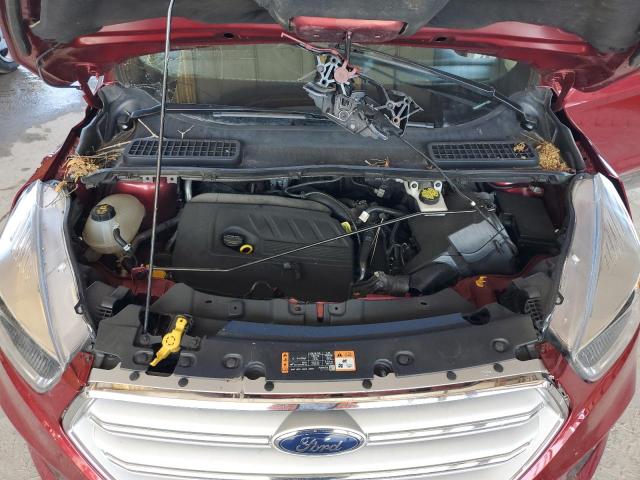 Photo 12 from auction – 2018 FORD ESCAPE SE with VIN 1FMCU9GD9JUD33978