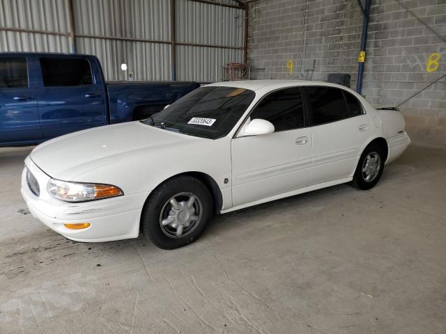 BUICK LESABRE CU 2001 with VIN 1G4HP54K714204730 - Photo from auction