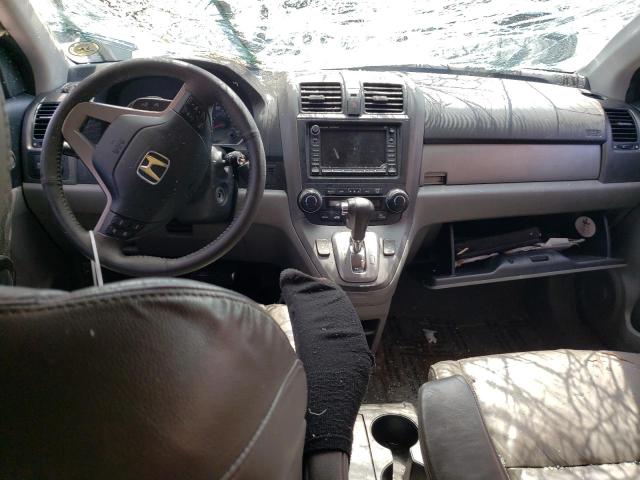 Photo 8 from auction – 2011 HONDA CR-V EXL with VIN 5J6RE3H70BL024774