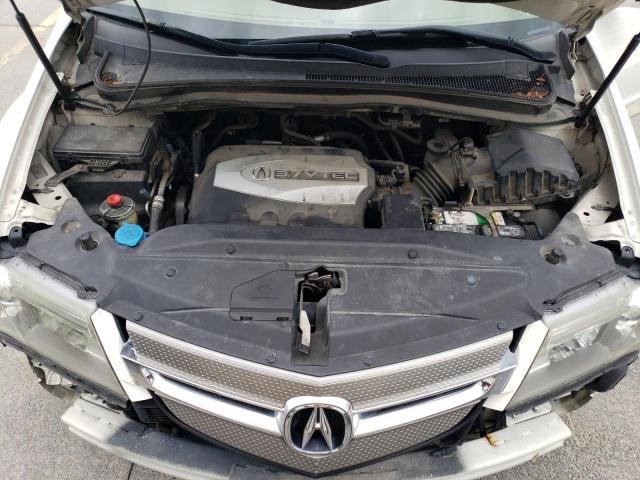 Photo 12 from auction – 2007 ACURA MDX TECHNO with VIN 2HNYD28487H543512