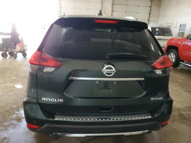 Photo 6 from auction – 2019 NISSAN ROGUE S with VIN 5N1AT2MV8KC823866