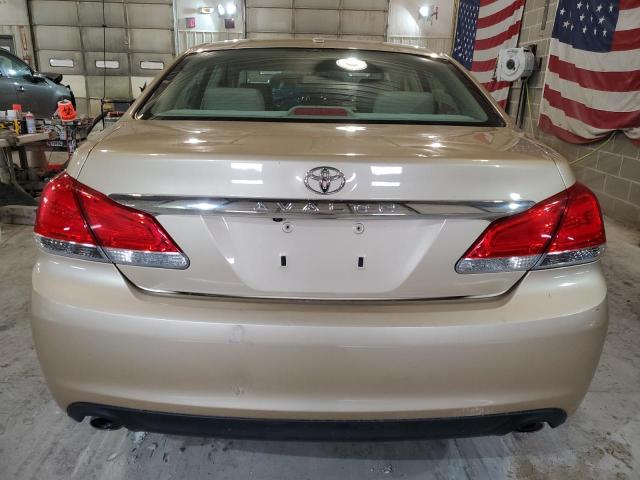 Photo 6 from auction – 2011 TOYOTA AVALON BAS with VIN 4T1BK3DBXBU438922