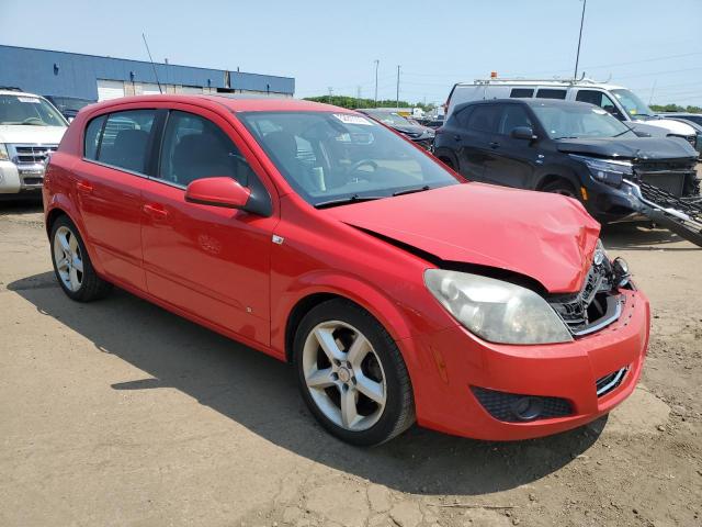Photo 4 from auction – 2008 SATURN ASTRA XR with VIN W08AT671485078477