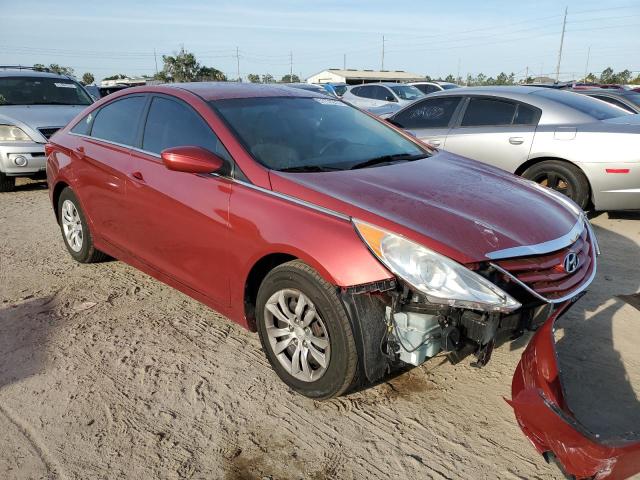 Photo 4 from auction – 2012 HYUNDAI SONATA GLS with VIN 5NPEB4ACXCH495184