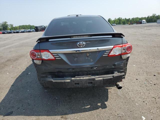 Photo 6 from auction – 2011 TOYOTA COROLLA BA with VIN 2T1BU4EE8BC737190