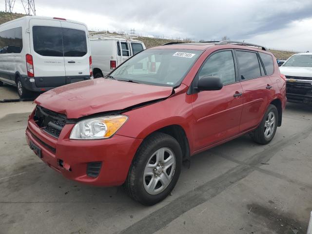 TOYOTA RAV4 2011 with VIN 2T3BF4DV0BW124241 - Photo from auction