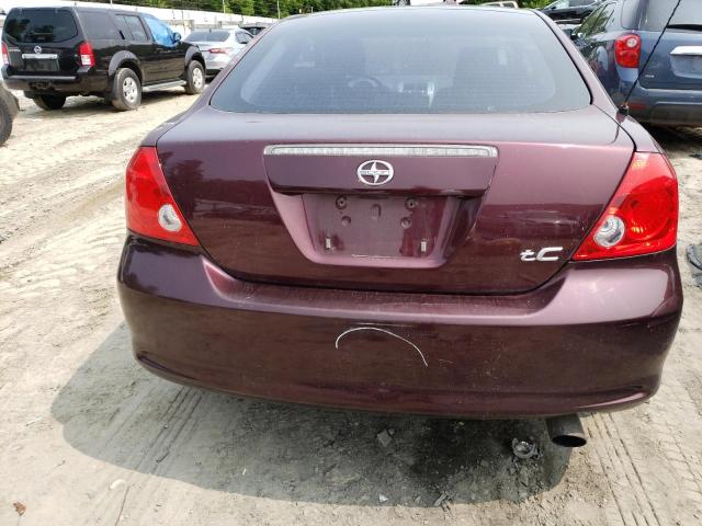 Photo 6 from auction – 2007 TOYOTA SCION TC with VIN JTKDE177470178394