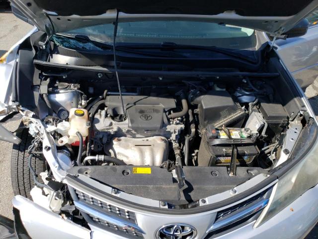 Photo 12 from auction – 2014 TOYOTA RAV4 LE with VIN 2T3ZFREV2EW121873