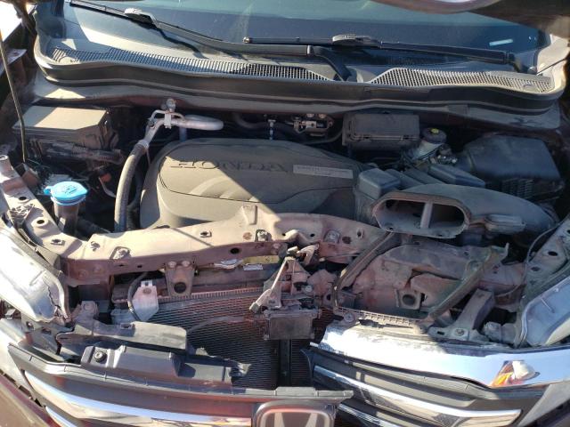 Photo 12 from auction – 2017 HONDA PILOT EXL with VIN 5FNYF5H62HB037748