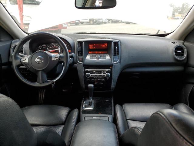 Photo 8 from auction – 2010 NISSAN MAXIMA S with VIN 1N4AA5AP3AC822968