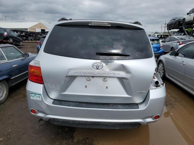 Photo 6 from auction – 2010 TOYOTA HIGHLANDER with VIN JTEBK3EH7A2164656