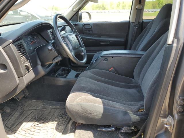 Photo 7 from auction – 2003 DODGE DAKOTA QUA with VIN 1D7HL38X43S227221