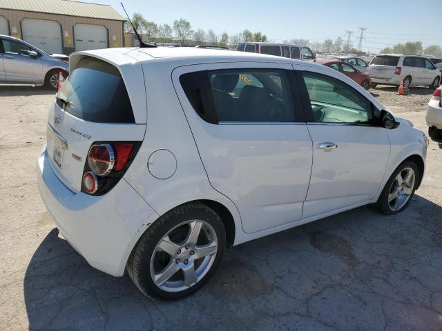 Photo 3 from auction – 2014 CHEVROLET SONIC LTZ with VIN 1G1JE6SB2E4109706