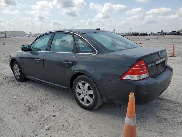 Photo 2 from auction – 2007 MERCURY MONTEGO LU with VIN 1MEHM40187G608906