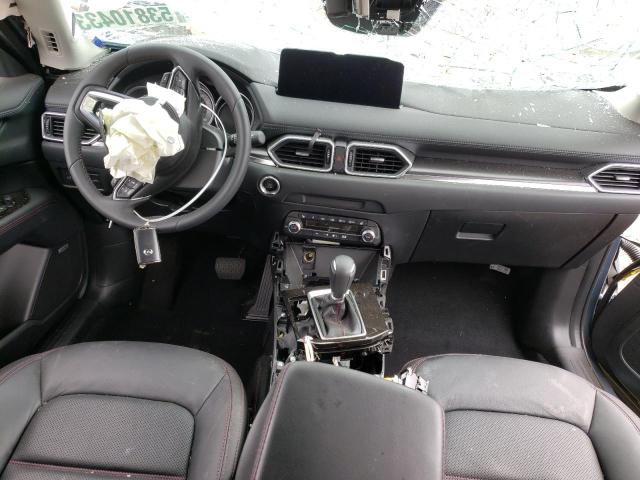 Photo 8 from auction – 2023 MAZDA CX-5 PREFE with VIN JM3KFBCMXP0192711