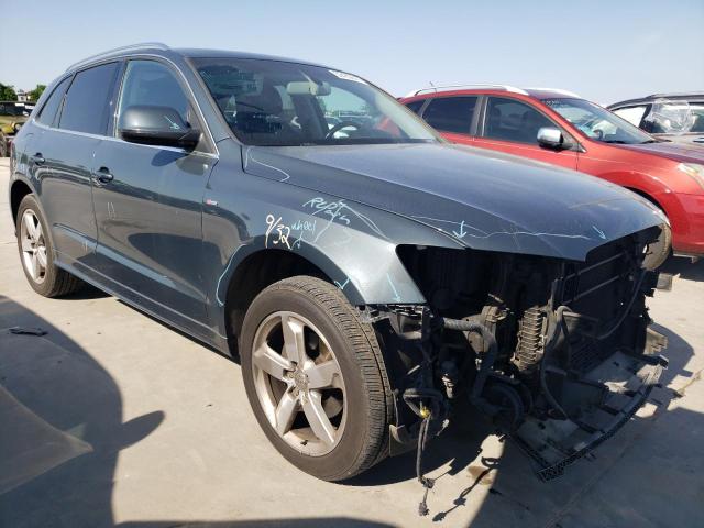 Фото 4 с аукциона – 2011 AUDI Q5 PREMIUM с VIN WA1DKAFP6BA043674
