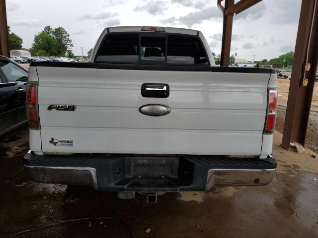 Photo 6 from auction – 2011 FORD F150 SUPER with VIN 1FTFW1ET4BFB16531