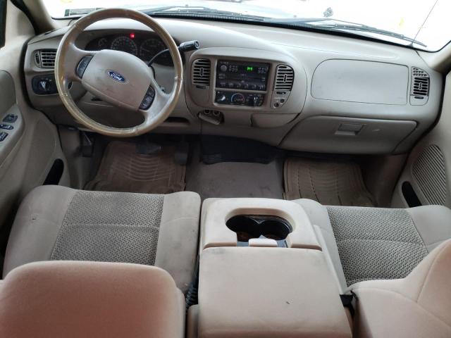 Photo 8 from auction – 2003 FORD F150 with VIN 1FTRX17W03NB34162