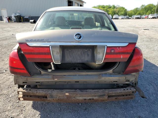 Photo 6 from auction – 2004 MERCURY GRAND MARQ with VIN 2MEFM74W14X684472