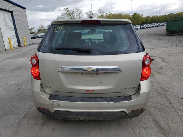Photo 6 from auction – 2014 CHEVROLET EQUINOX LS with VIN 1GNFLEEK7EZ131395