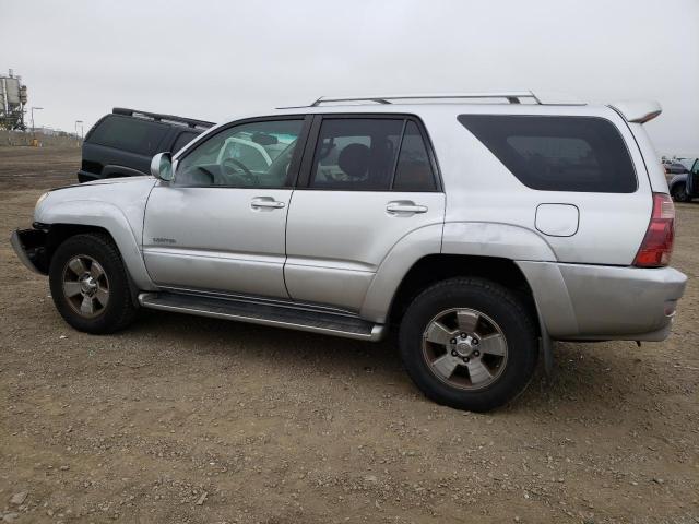 Photo 2 from auction – 2003 TOYOTA 4RUNNER LI with VIN JTEZU17RX38000014