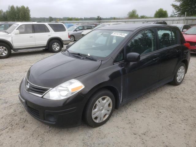 NISSAN VERSA S 2011 مع رقم تعريف المركبة 3N1BC1CP1BL406604 - صورة من المزاد