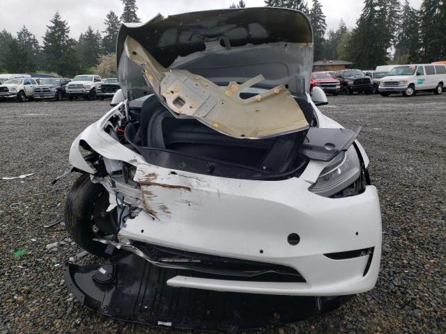 Photo 5 from auction – 2020 TESLA MODEL Y with VIN 5YJYGDEE1LF056836