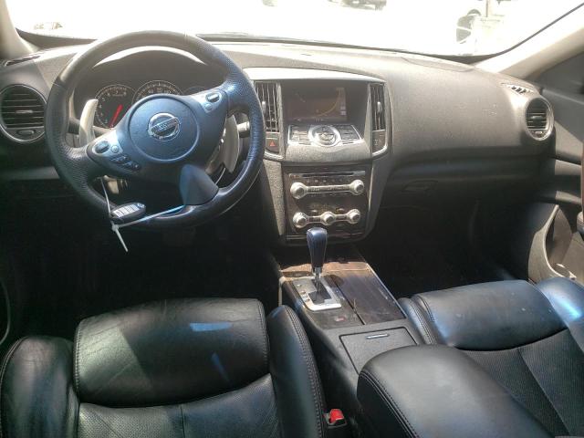 Photo 8 from auction – 2014 NISSAN MAXIMA S with VIN 1N4AA5AP6EC491440