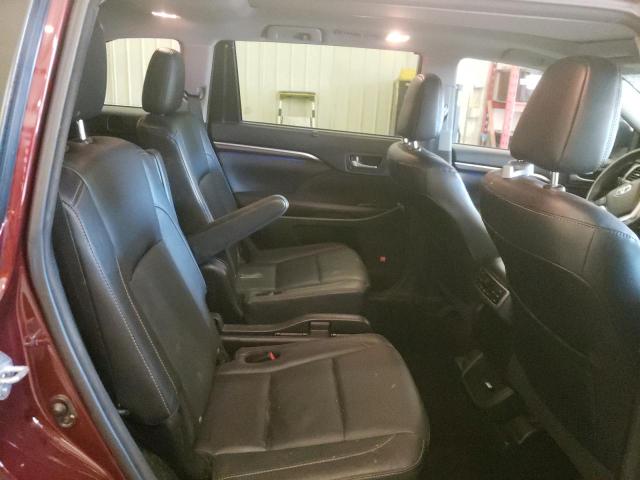 Photo 11 from auction – 2016 TOYOTA HIGHLANDER with VIN 5TDDKRFH1GS328774