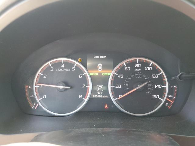 Photo 9 from auction – 2020 ACURA ILX PREMIU with VIN 19UDE2F82LA004448